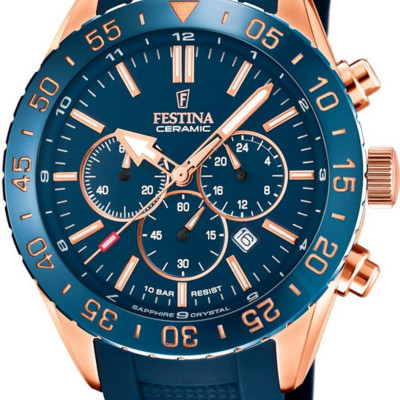 Festina Chronograph Profile Picture