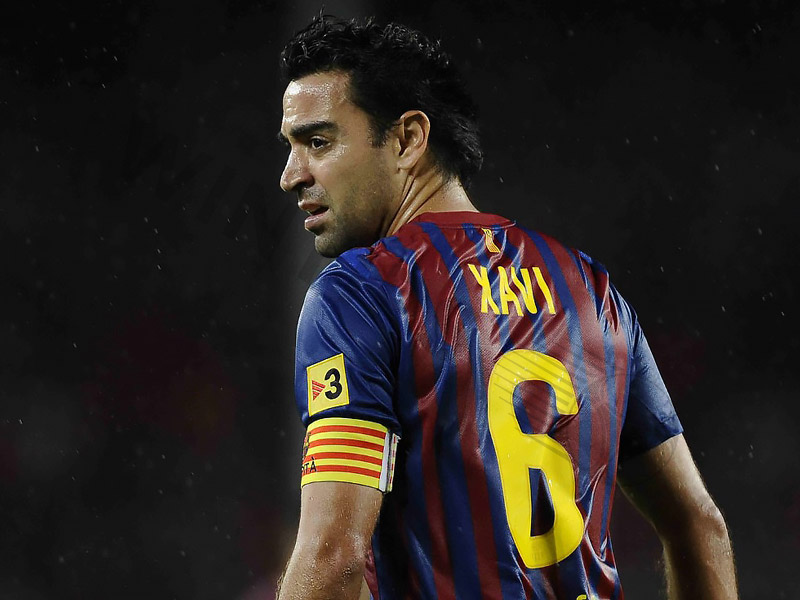 The best soccer players with number 6 of the 21st century