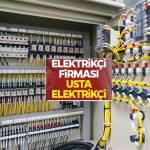 usta elektrikci