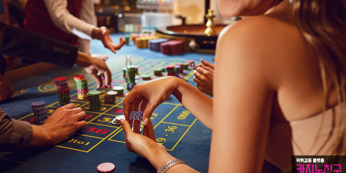 Casino Site Safety and Assurance: Discover the Scam Verification Platform Casino79