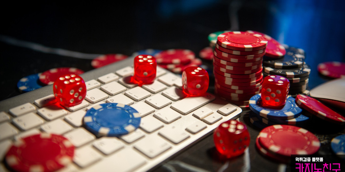 Unveiling Online Gambling: The Role of Casino79 as Your Trusted Scam Verification Platform