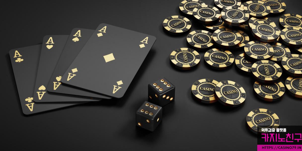 Discover the Ultimate Casino Site with Casino79 and Reliable Scam Verification