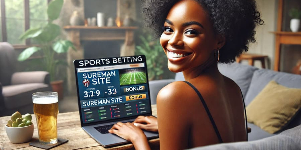 Discovering Reliable Sports Toto Sites with the Sureman Scam Verification Platform