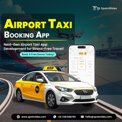 Navigate The Airport Taxi Business Towards Success Profile Picture