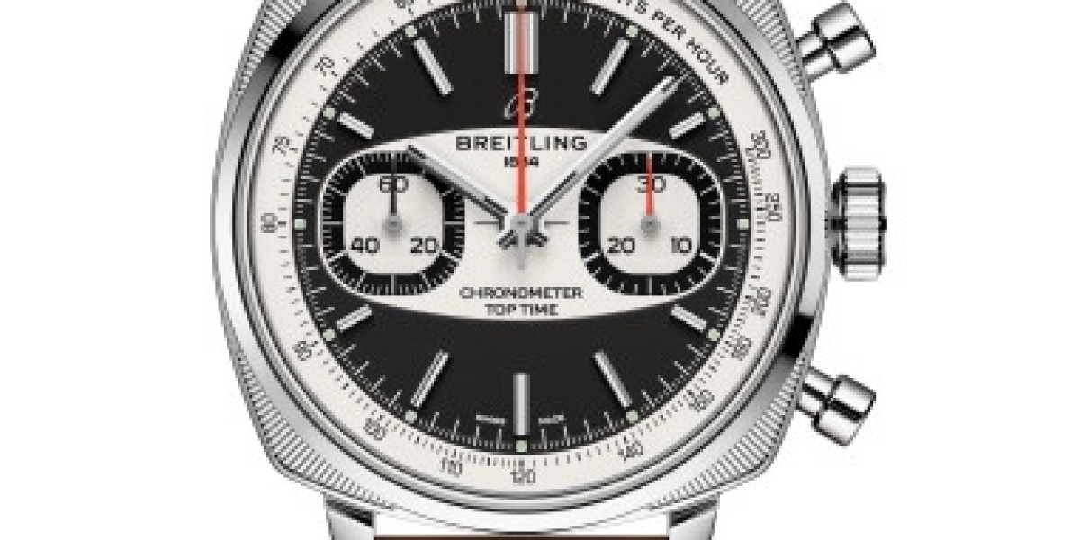 REVIEW BREITLING TOP TIME AUTOMATIC REPLICA WATCH