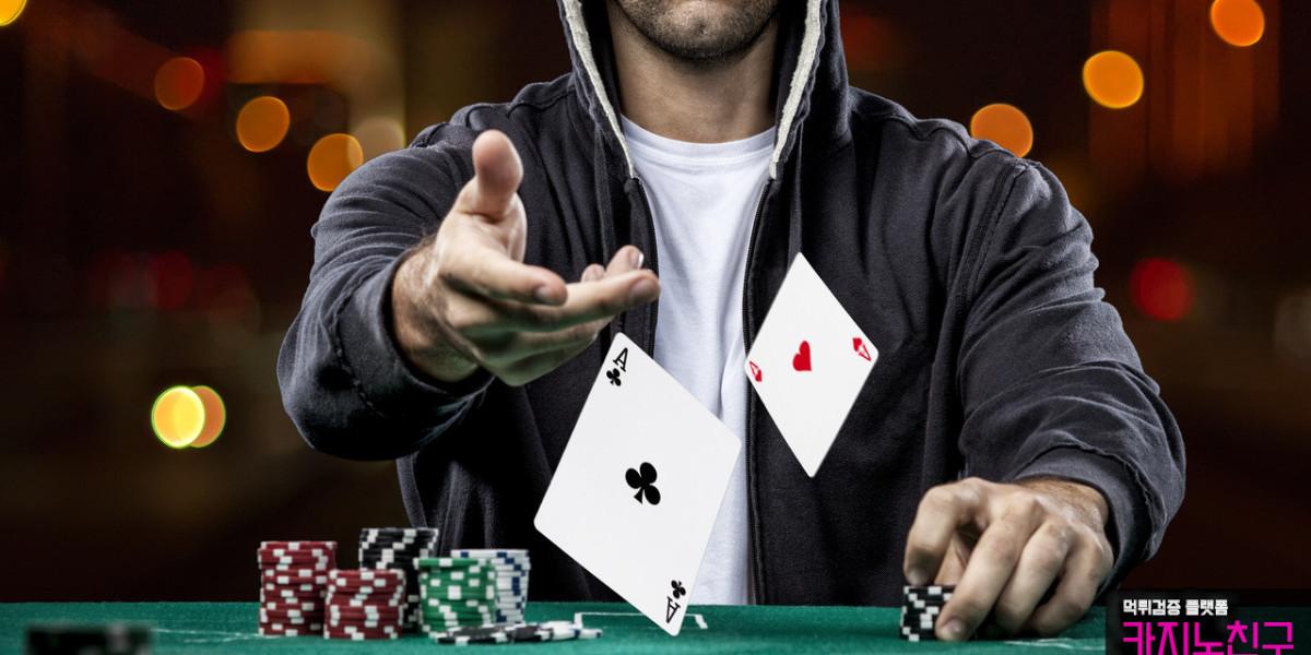 Discovering the Ideal Gambling Site: Casino79's Scam Verification Platform