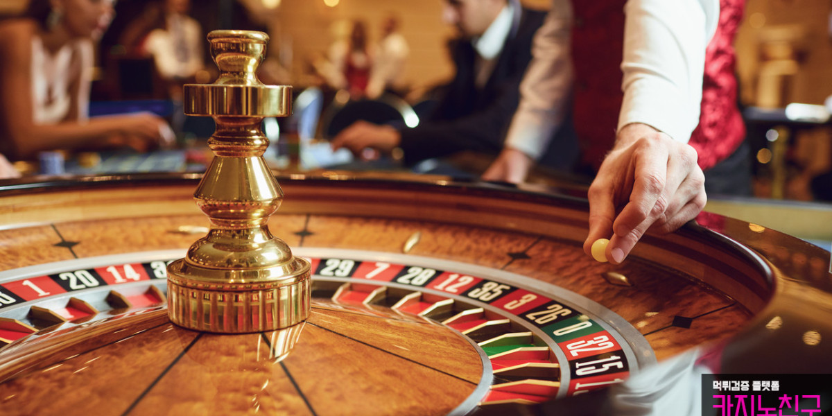 Casino Site Safety: Ensuring a Secure Experience with Casino79 and Scam Verification