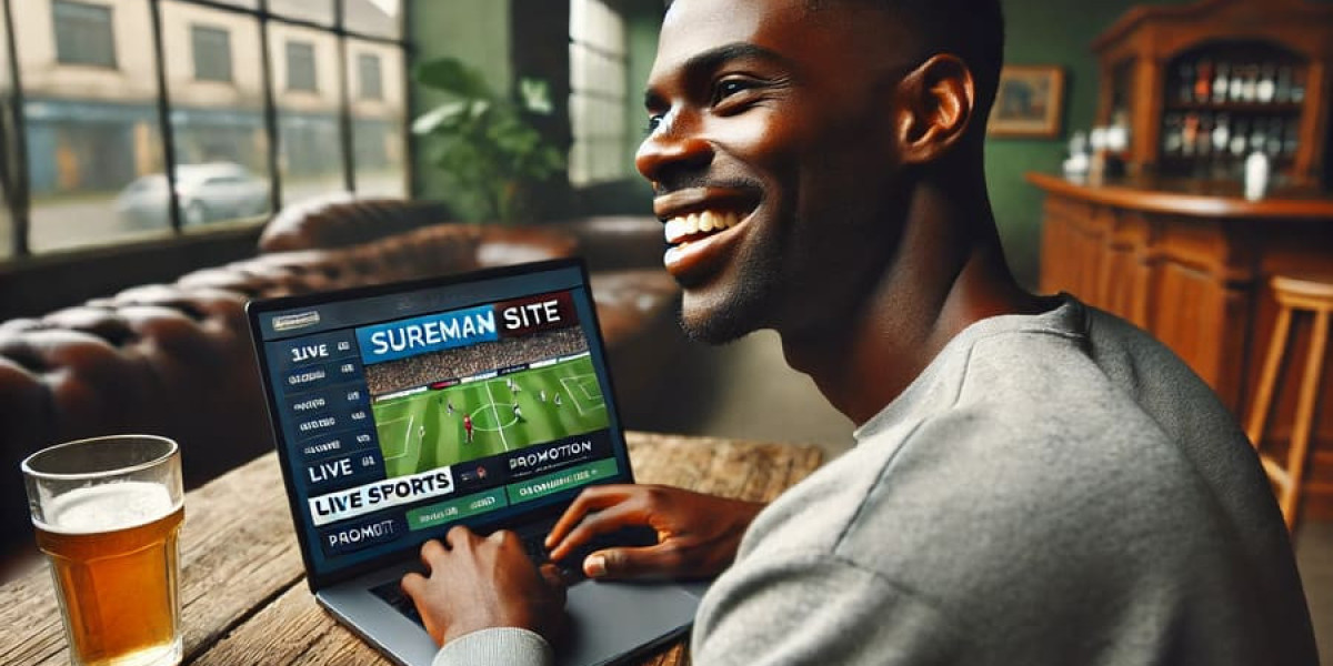 Discovering the Best Betting Sites: How Sureman Enhances Scam Verification