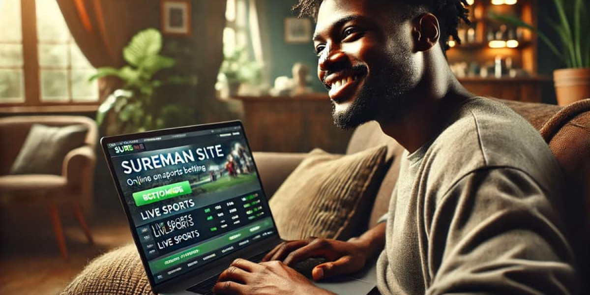 Unveiling the Truth: Korean Gambling Sites and Sureman's Scam Verification Platform