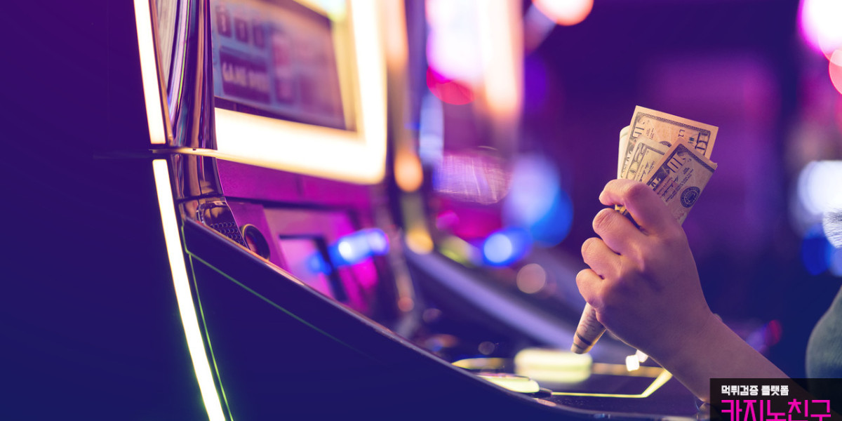 Exploring Slot Site Safety with Casino79's Scam Verification Platform