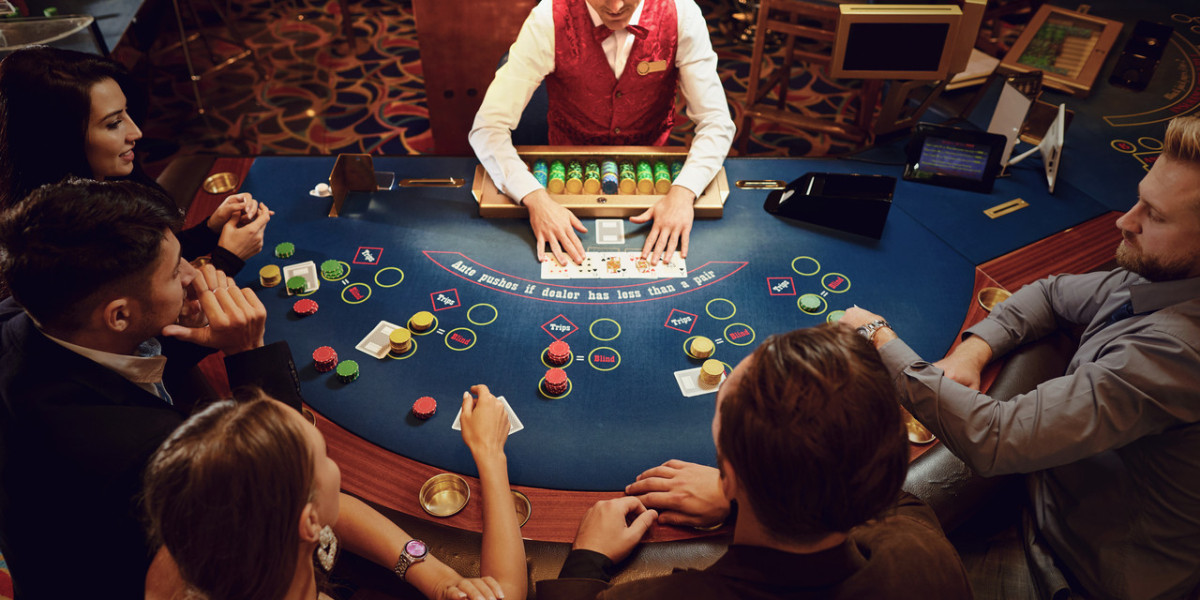 Discover the Thrill of On-line Baccarat Sites