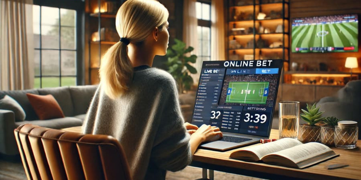 Unlocking Safe Online Sports Betting with the Perfect Scam Verification Platform - toto79.in