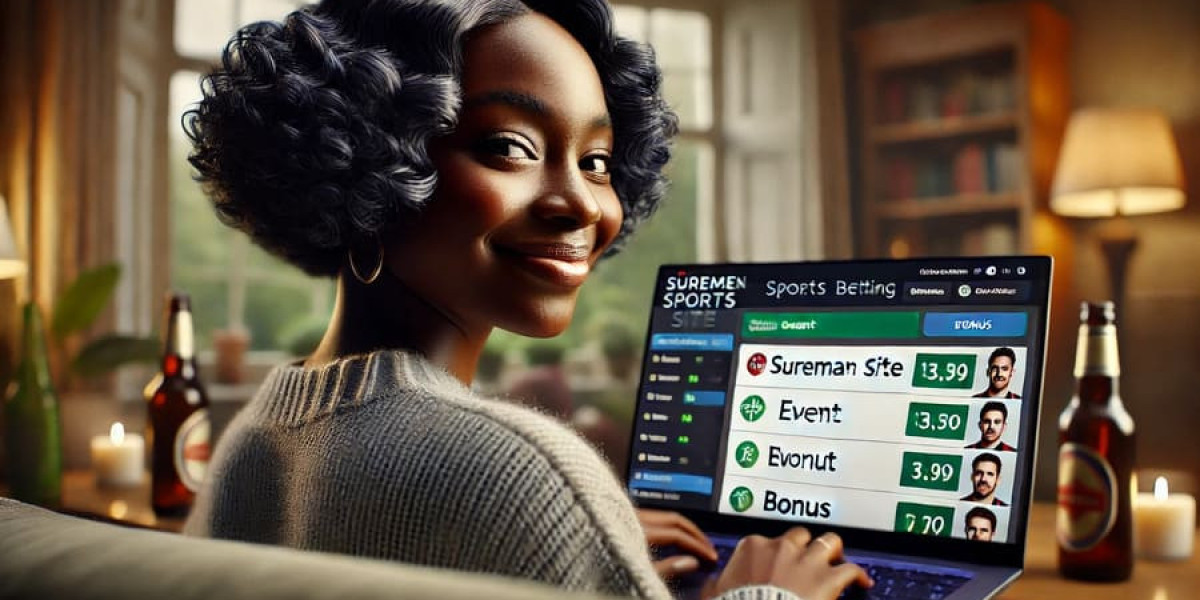 Secure Your Online Betting with Sureman: The Ultimate Scam Verification Platform