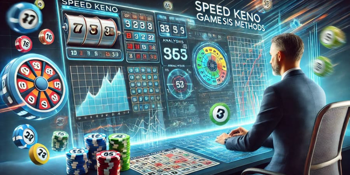 Unlocking the Potential of Speed Kino: Insights from the Bepick Analysis Community