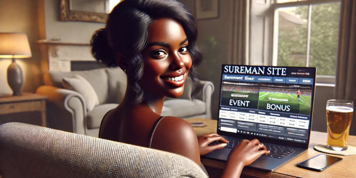 Exploring Korean Gambling Sites with Sureman: Your Essential Scam Verification Platform