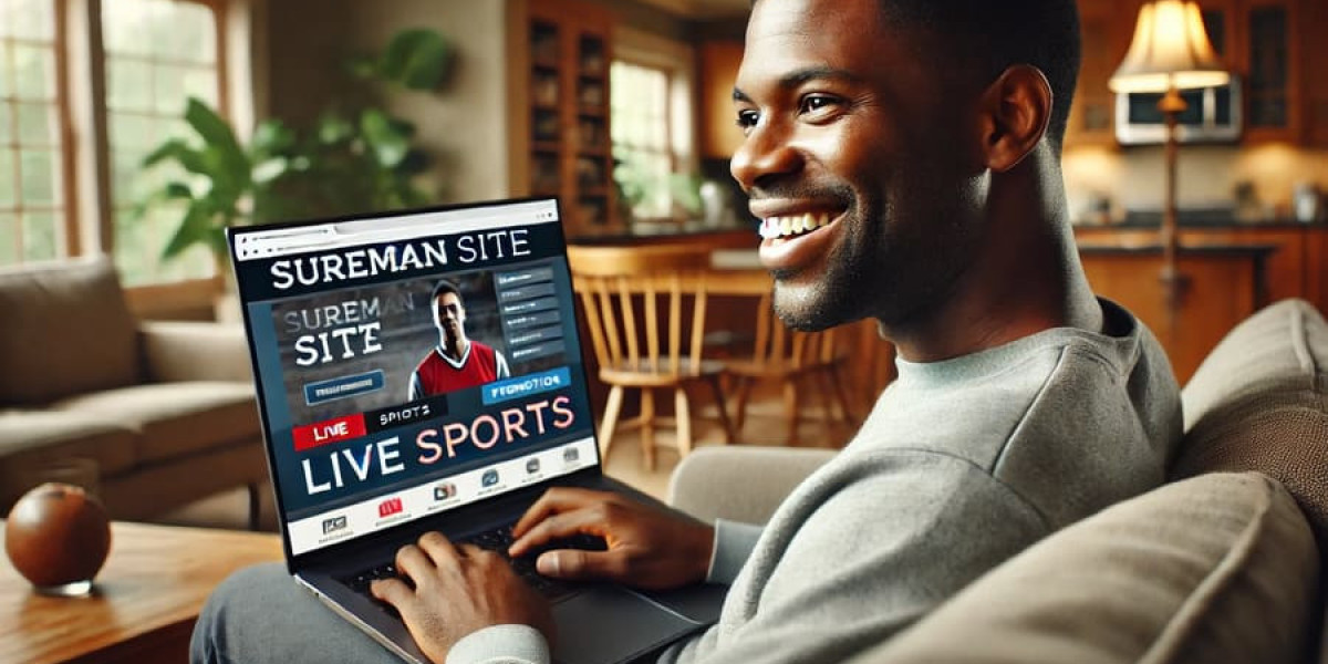 Enhancing Your Online Sports Betting Experience with Sureman’s Scam Verification Platform