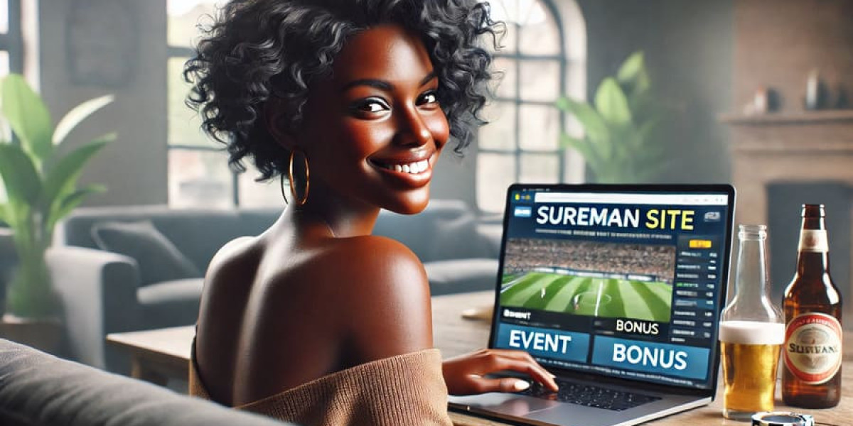 Explore Online Betting Safety with Sureman: Your Trusted Scam Verification Platform