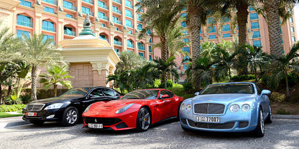 Conquer Dubai's Roads: Your Definitive Guide to Car Rental Dubai