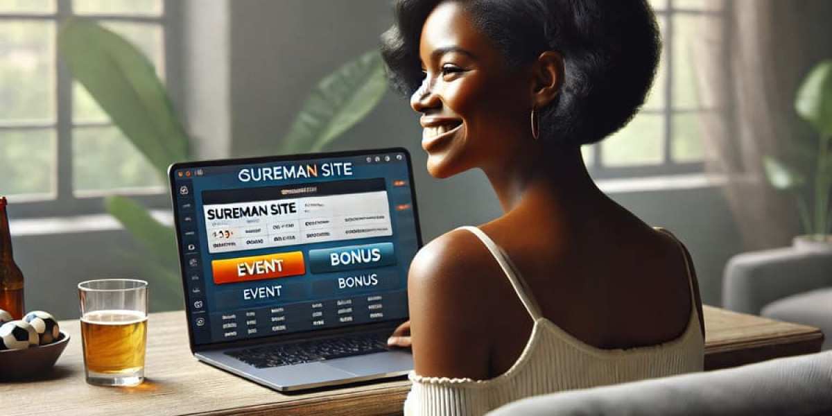 Exploring Gambling Sites with Sureman: Your Trusted Scam Verification Platform