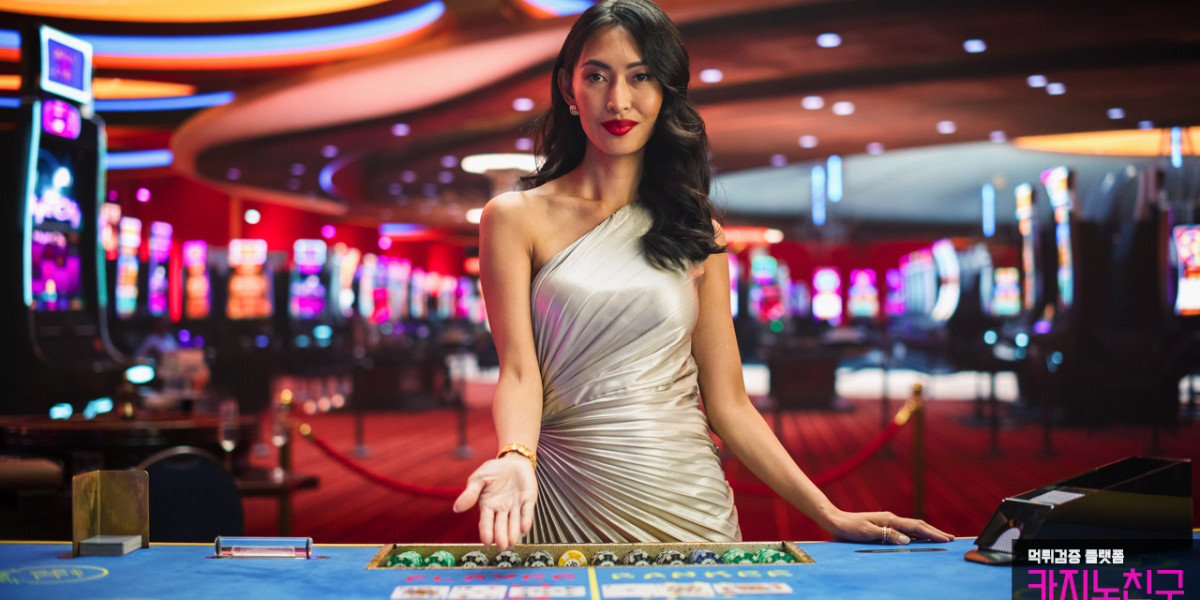 Exploring Casino79: Your Perfect Scam Verification Platform for Slot Site Adventures