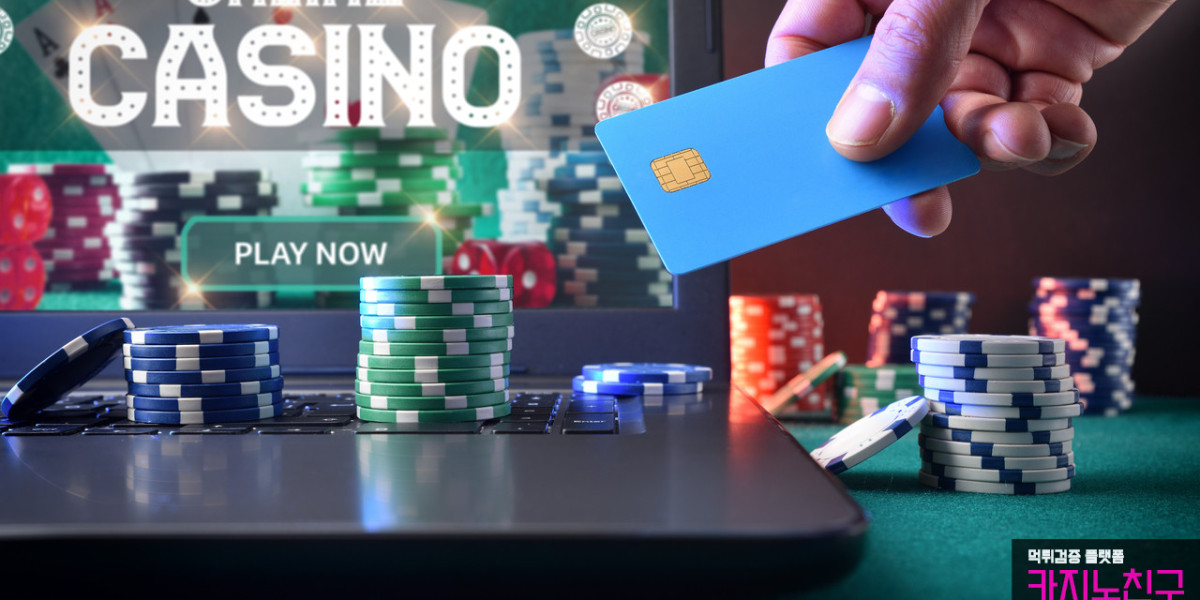 Exploring Slot Site Safety with Casino79's Scam Verification Platform