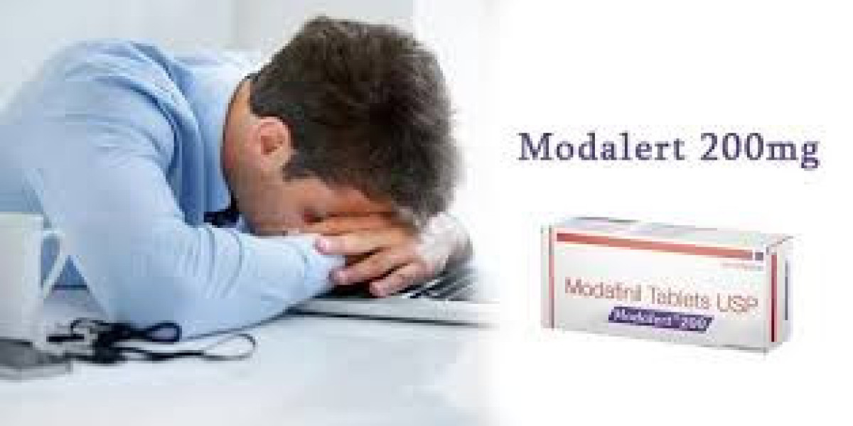 Modalert 200 - A Game-Changer For Sleep Disorders and Productivity