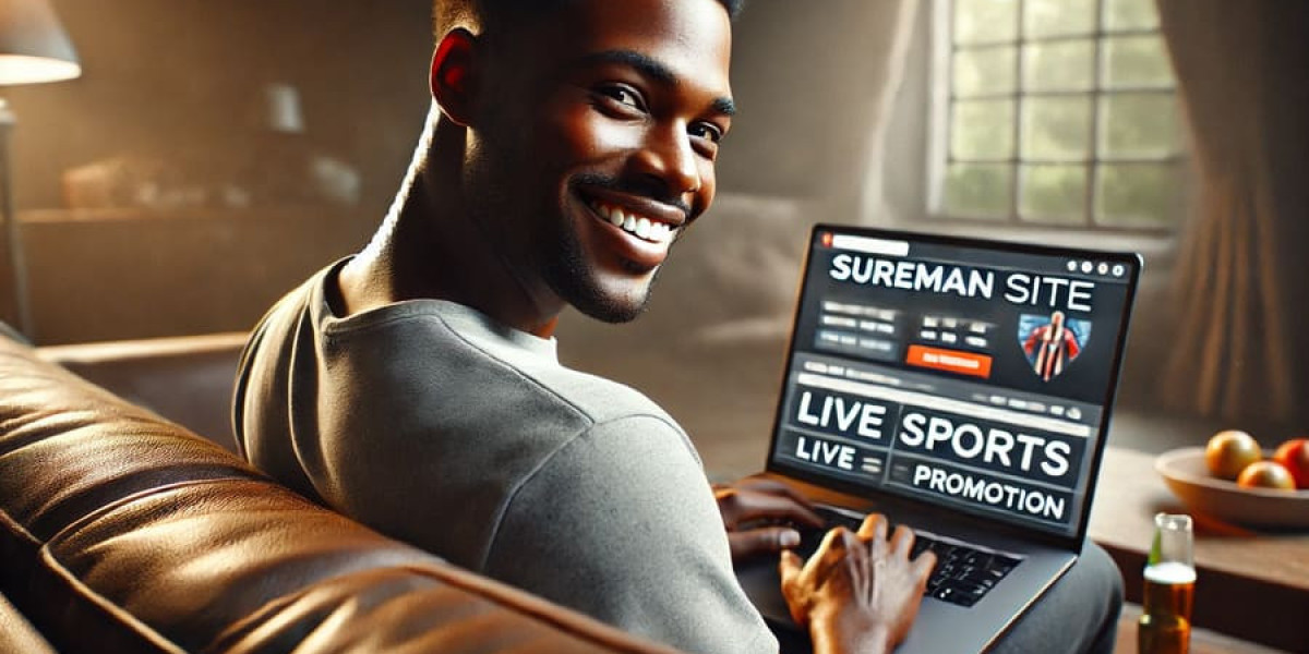 Safeguarding Your Bets: Discover Sureman, Your Ultimate Scam Verification Platform for Online Gambling Sites