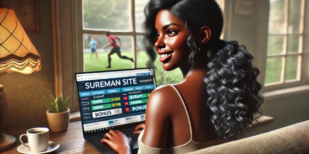 Explore Safe Online Sports Betting with Sureman: Your Scam Verification Partner