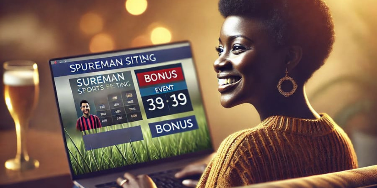 Ensuring Safety: The Sureman Scam Verification Platform for Online Gambling Sites