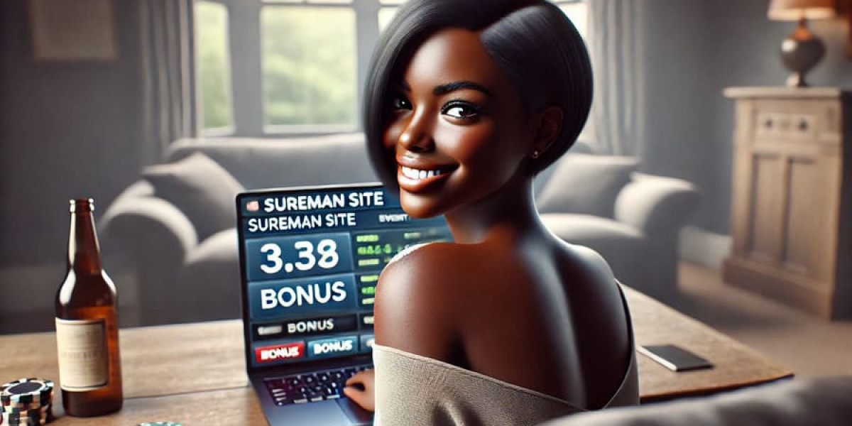 Ensuring Safe Sports Betting with Sureman: Your Ultimate Scam Verification Platform