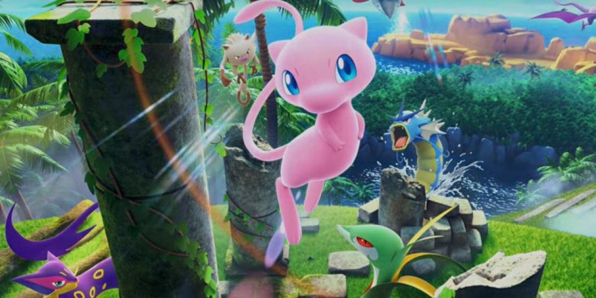 Pokémon TCG Pocket - Mythical Island Booster