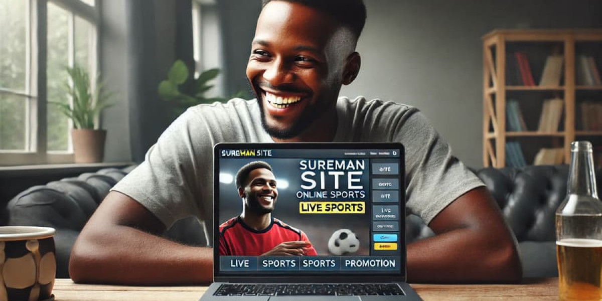Exploring Sureman: Your Ultimate Guide to Korean Sports Betting and Scam Verification