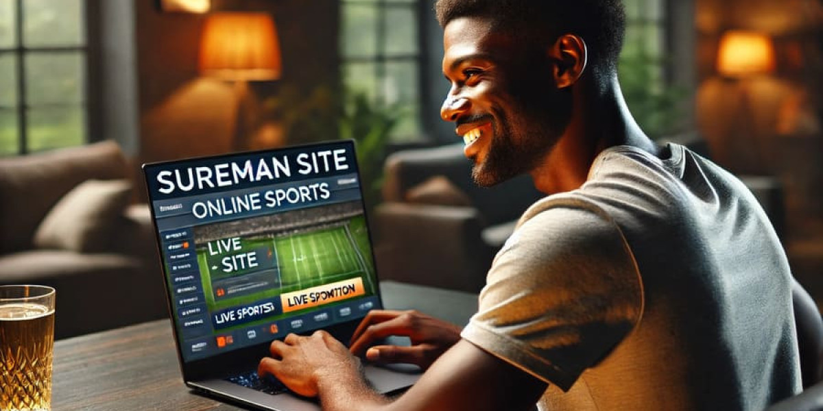 Ensuring Safety with Sports Toto Sites and Sureman Scam Verification Platform