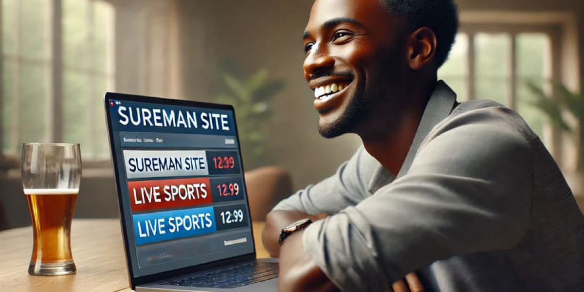 Navigating Korean Gambling Sites Safely with Sureman Scam Verification
