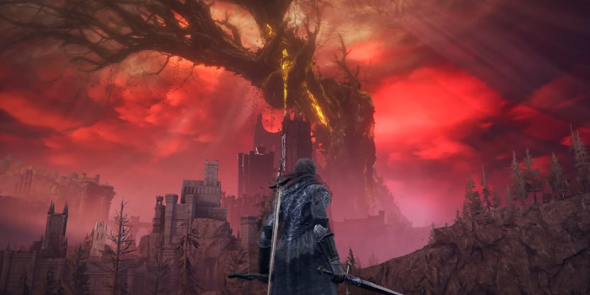 U4GM - The Strategic Value of Iron Eye in Team Play in Elden Ring