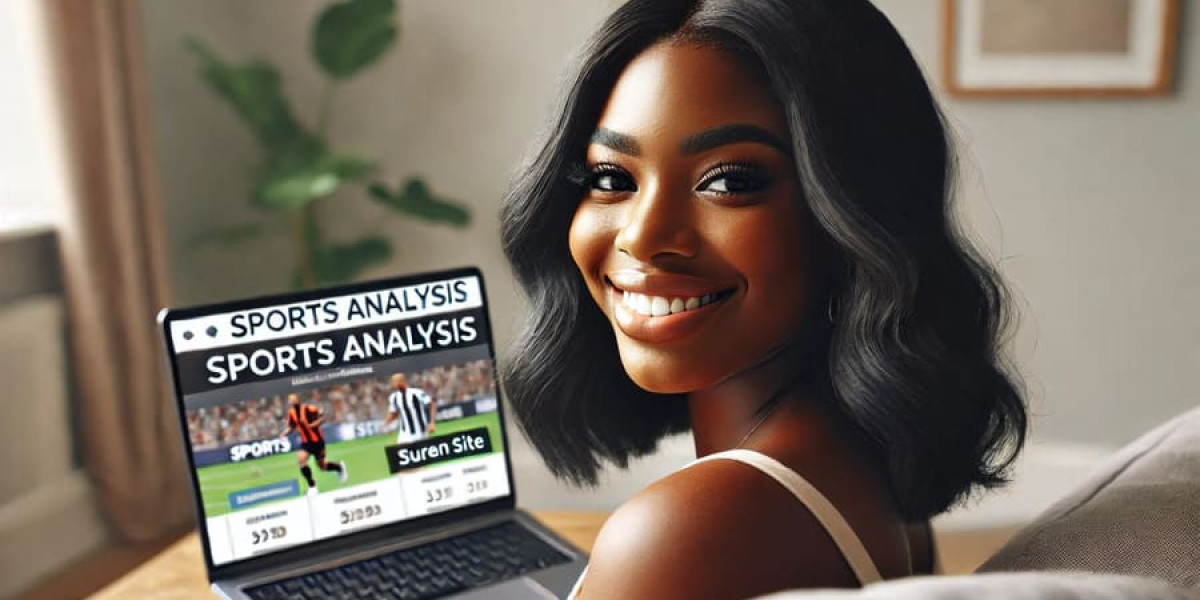 Discover Sureman: Your Go-To Scam Verification Platform for Online Sports Betting