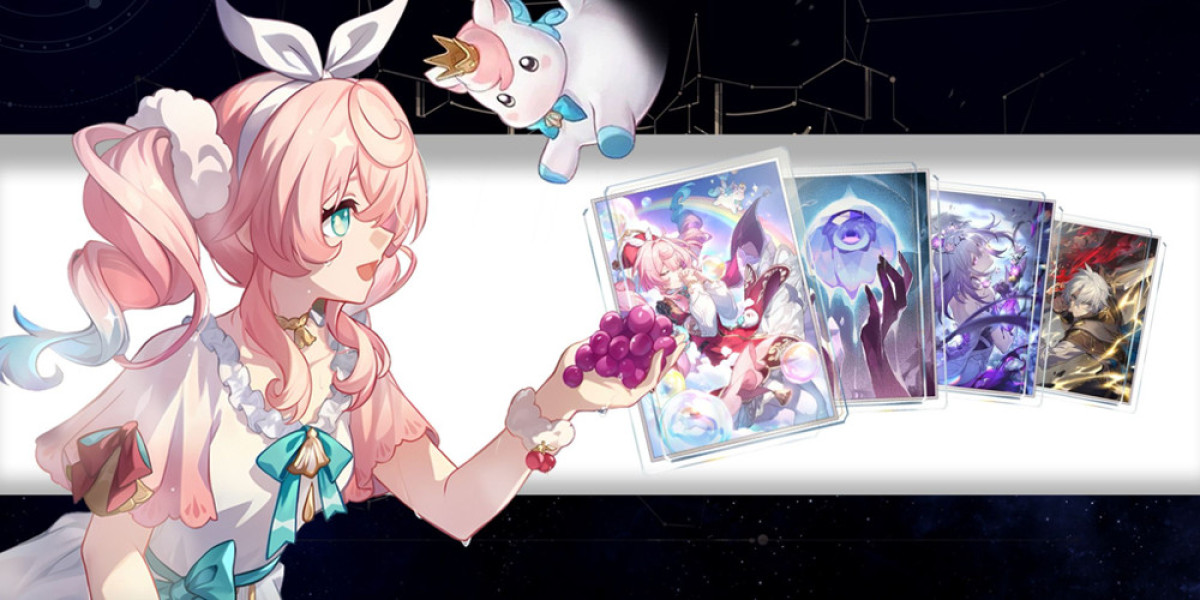 Honkai: Star Rail - Hyacine Build Guide