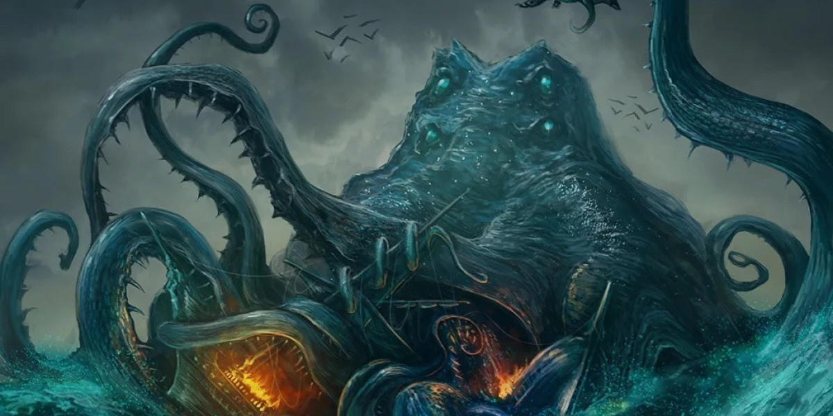 Lies And Damn Lies About KRAKEN
