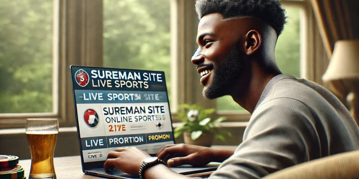 Korean Gambling Sites and Scam Verification with Sureman