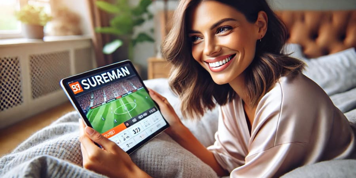 Explore Online Sports Betting Safety with the Sureman Scam Verification Platform
