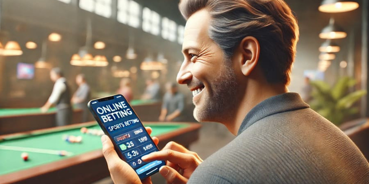 Discovering Safe Betting Sites: Sureman as Your Scam Verification Platform