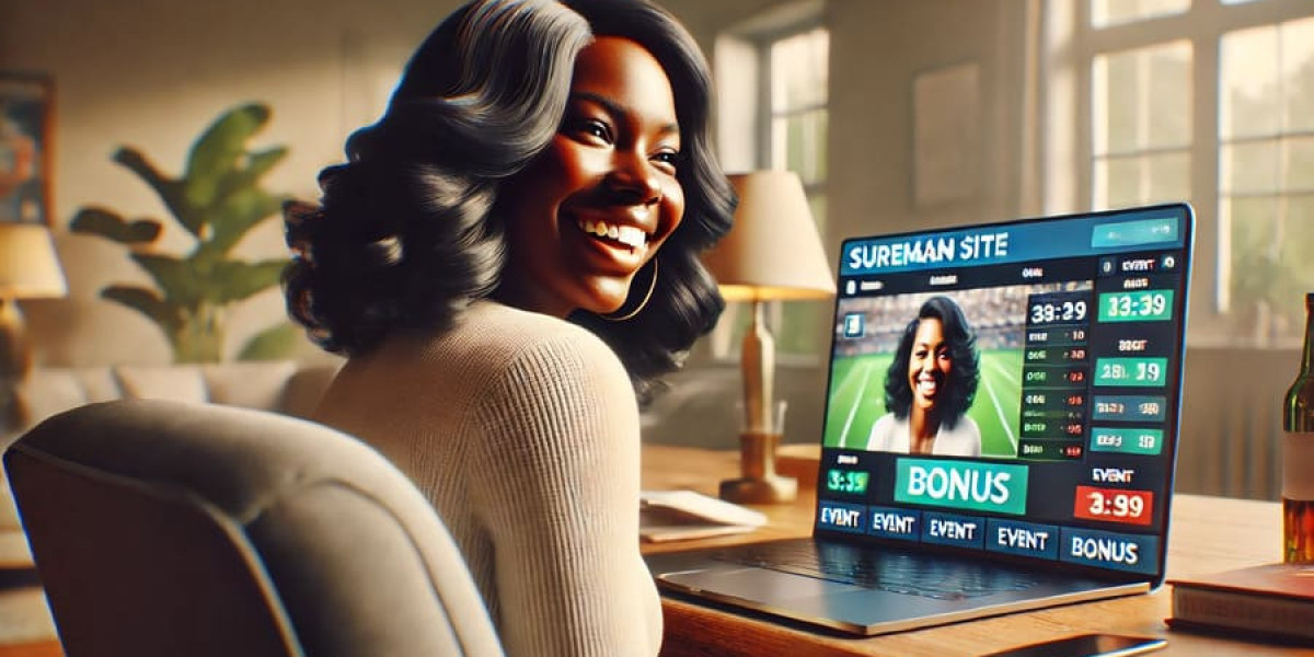 Ensuring Safety with Sports Toto Sites: Discover the Sureman Scam Verification Platform