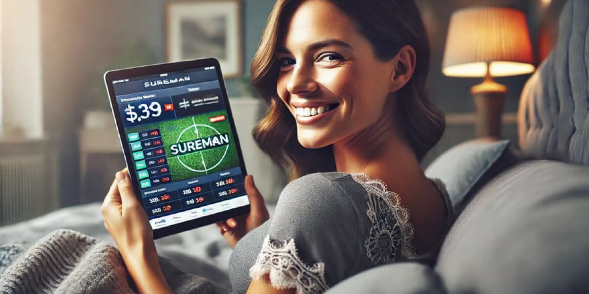How Sureman Ensures Safe Online Gambling Sites Through Scam Verification
