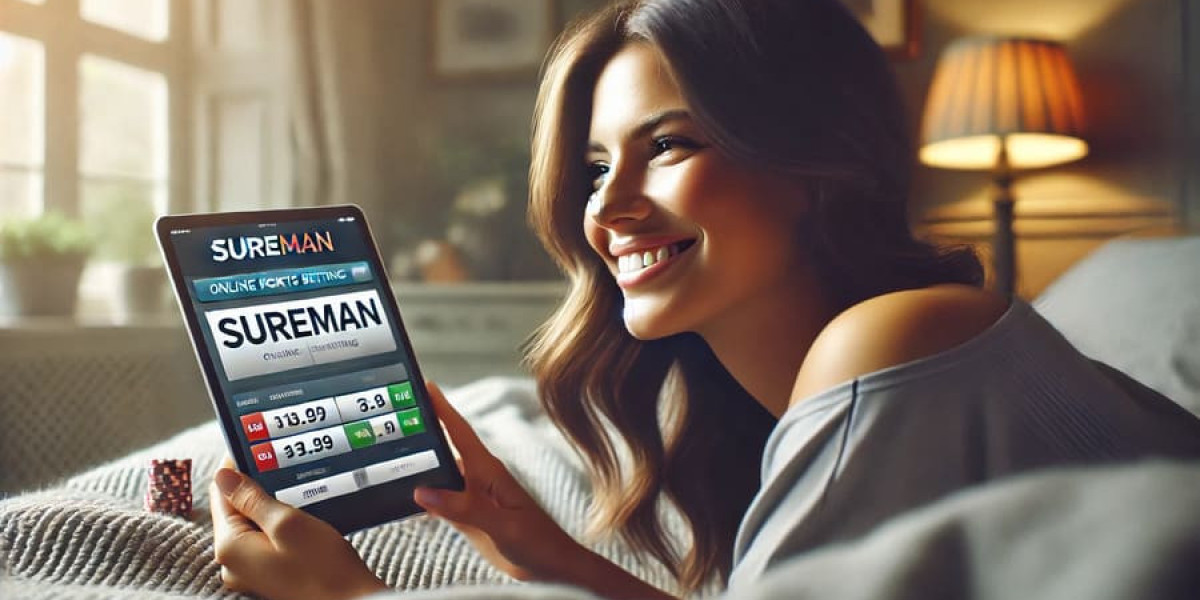 Discovering Safe Betting: Sports Toto Sites and the Sureman Scam Verification Platform