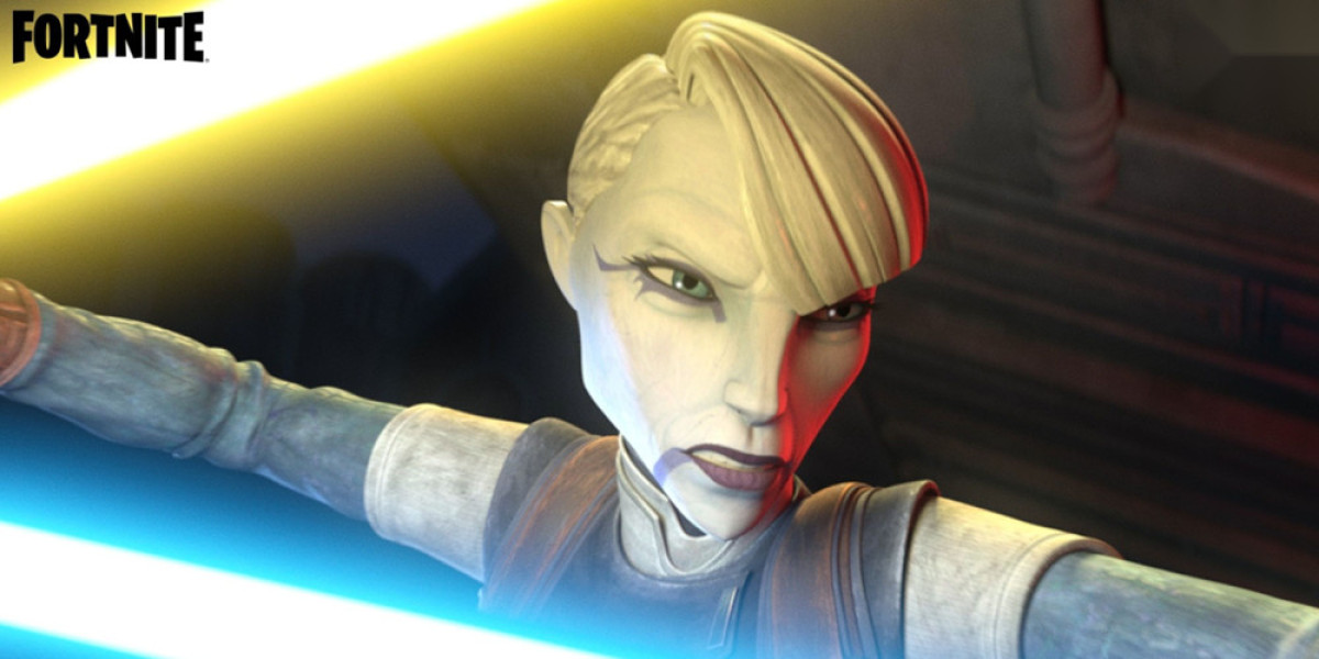 Fortnite & Disney: Star Wars Premiere - May 4!