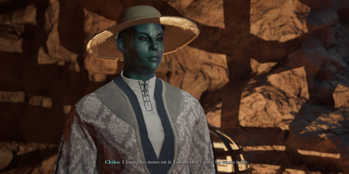 Avowed - Thirdborn: Chiko's Quest Rewards Guide