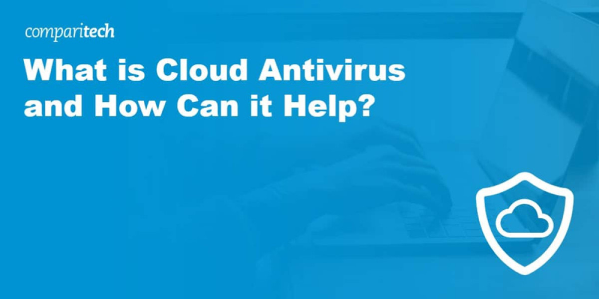 Cloud Antivirus - Benefits & Key Features