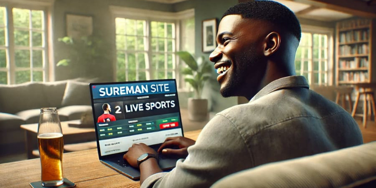 Discover Sureman: Your Go-To Platform for Online Sports Betting and Scam Verification