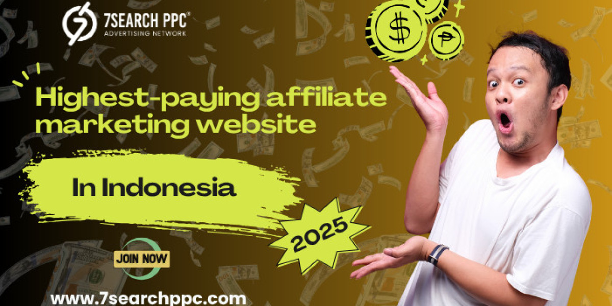 What are the highest-paying affiliate marketing websites in Indonesia? 