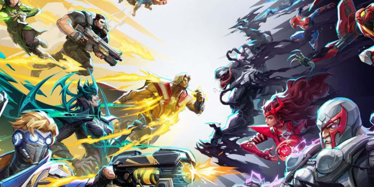 Marvel Rivals Season 2 Leak: 5 New Characters
